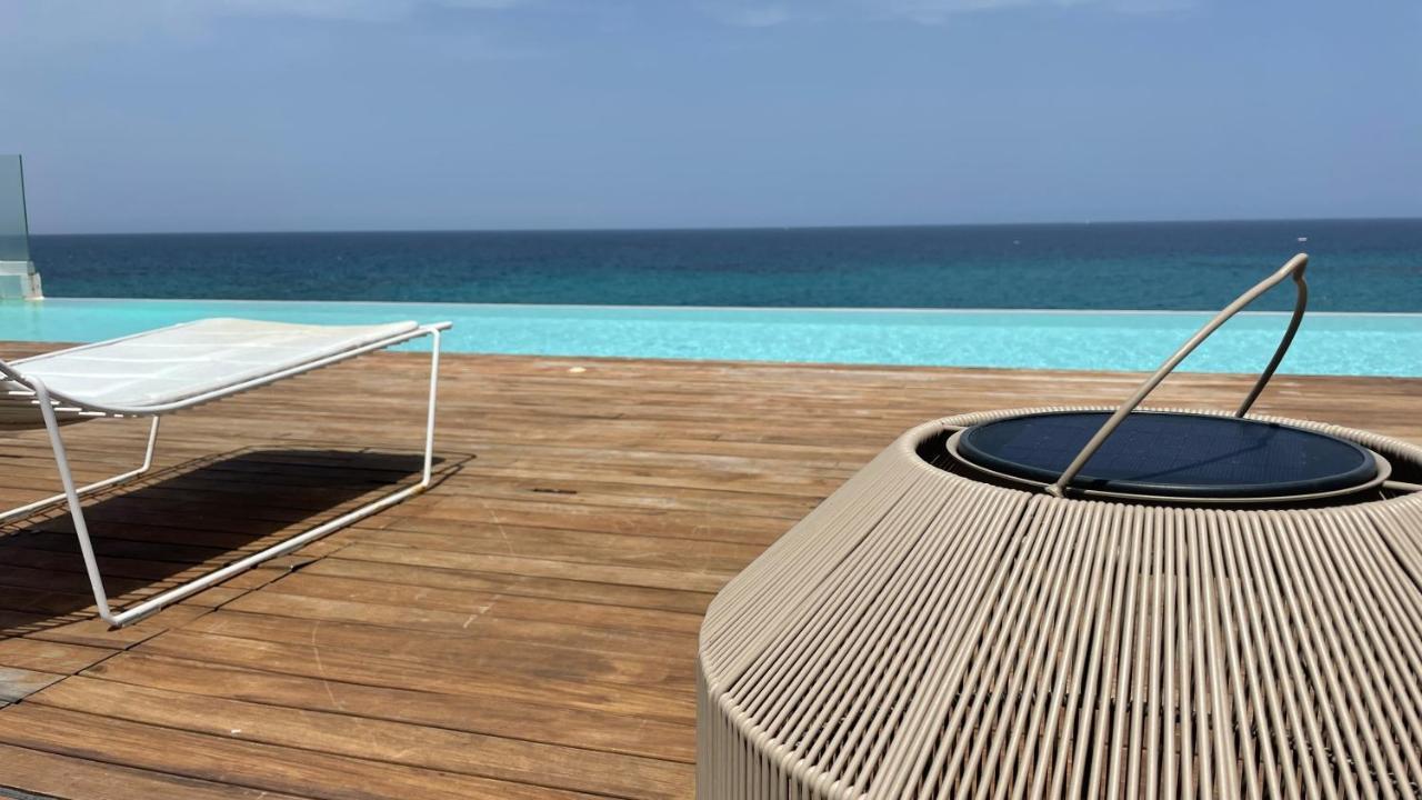 Posia Retreat & Spa Una Esperienze San Foca Exteriér fotografie